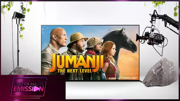 UHE #17 : Sony lance son service de SVOD sur ses TV