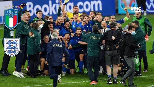 Euro 2021 : Italie, la reconstruction de la Squadra par Mancini