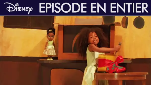 Les encouragements des Princesses Disney : Épisode 2 - Tiana | Disney