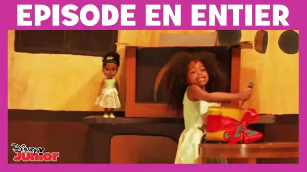 Les encouragements des Princesses Disney : Épisode 2 - Tiana | Disney