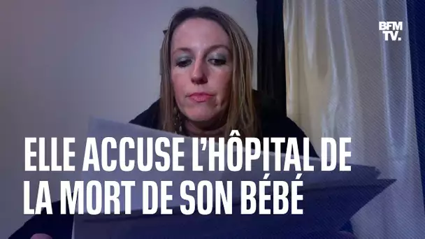 Seine-Saint-Denis: elle accuse l’hôpital de Montfermeil d’être responsable de la mort de son bébé