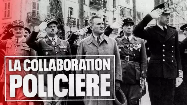 Policiers sous Vichy - Une nouvelle police