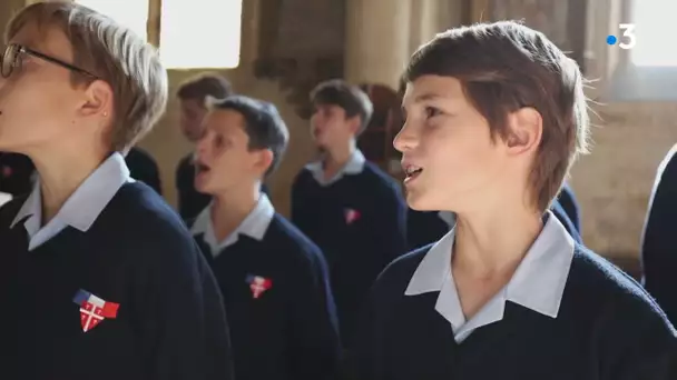 Les Petits Chanteurs à la Croix de Bois lancent un appel aux dons