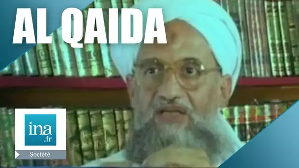 Al Zawahiri "Al Qaida menace la France" | Archive INA