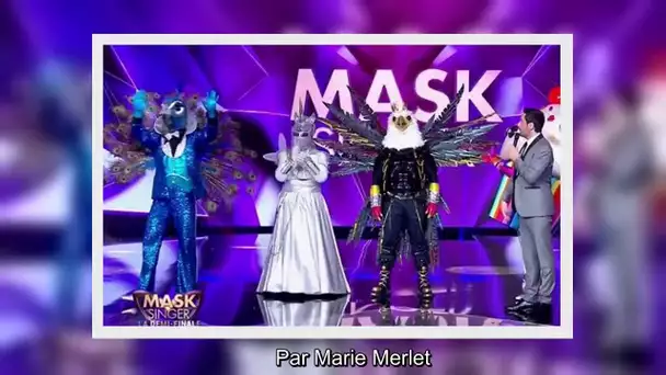 ✅  Mask Singer : qui se cache derrière la licorne ? Le point sur les indices