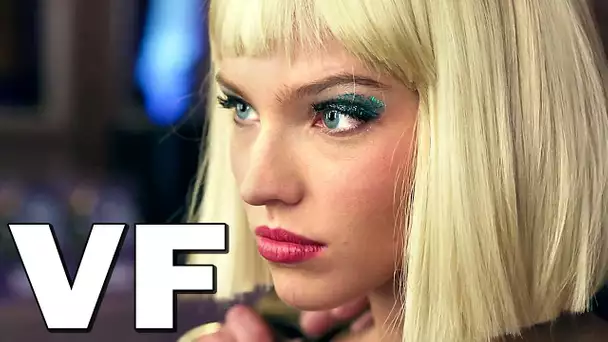 ANNA Bande Annonce VF # 2 (NOUVELLE, 2019) Luc Besson