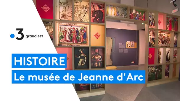 Domrémy-la-Pucelle : rénovation de la maison d'enfance de Jeanne d'Arc