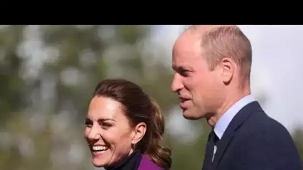 Les titres royaux de Kate et William « touchent à leur fin » avant le début d'un nouveau chapitre
