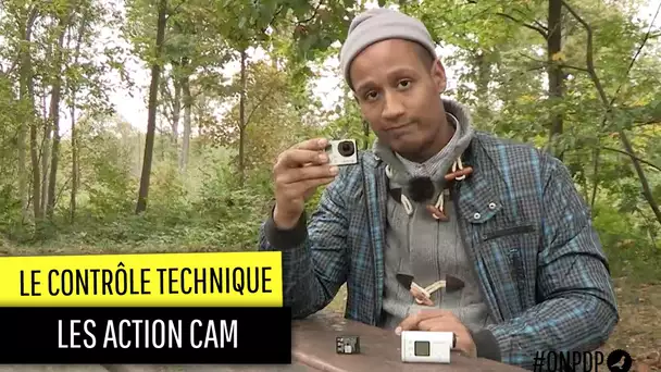 Contrôle Technique des Action Cam