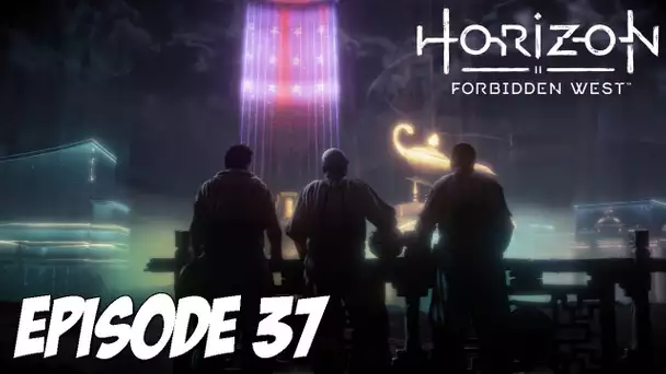 HORIZON II : FORBIDDEN WEST | SPECTACLE D'ENVERGURE | Épisode 37