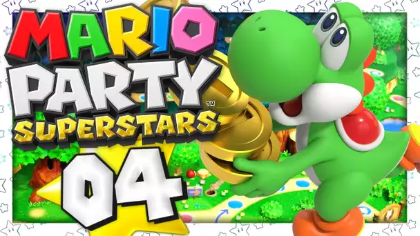 MARIO PARTY SUPERSTARS EPISODE 4 : BOIS DE WOODY ! (NINTENDO SWITCH)