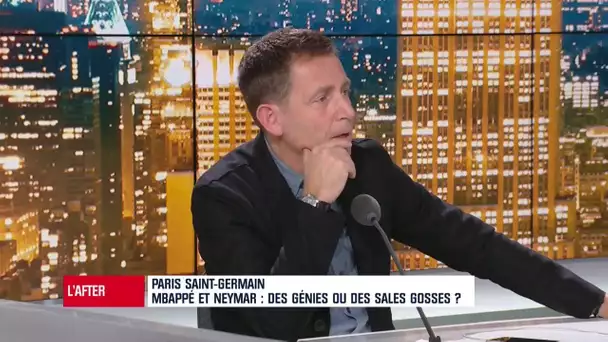 PSG : Riolo tacle le "triomphe arrogant" de Neymar