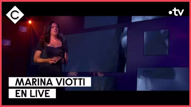 Marina Viotti - “Ah ! Que les hommes sont bêtes !” - C à vous - 15/06/2023