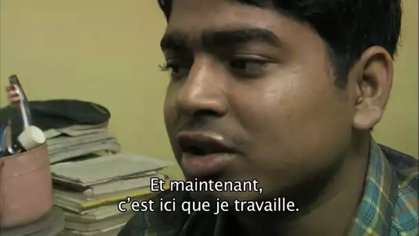 A Calcutta, ils font tout pour sortir les enfants de la misère