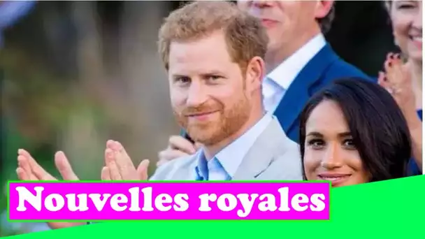 Meghan Markle et le prince Harry «contrôlent leur vie» – La naissance de leur fille montre un change