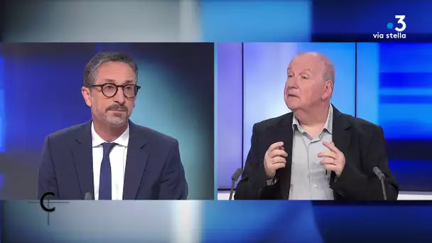 Cuntrastu du 07/05/2025 - Invité : Jérôme Filippini, préfet de Corse,