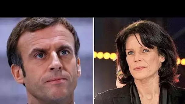 Emmanuel Macron, confidence sur son lien secret avec la fille de Stéphanie de Monaco