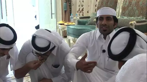 La dure vie des milliardaires qataris