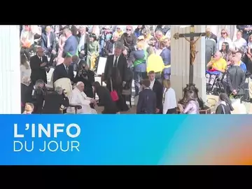 L’info du jour | 12 mai - Matin