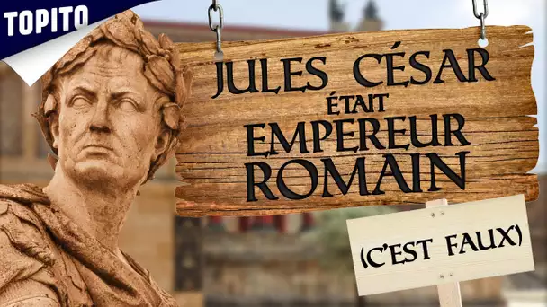5 idées reçues sur l'Empire Romain - Histoires Vraies #1