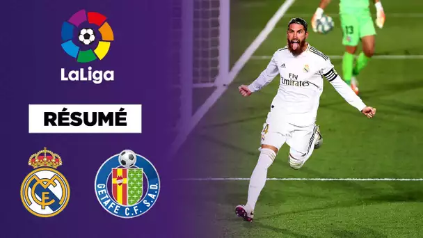 Liga : Grâce à Ramos, le Real se rapproche du titre