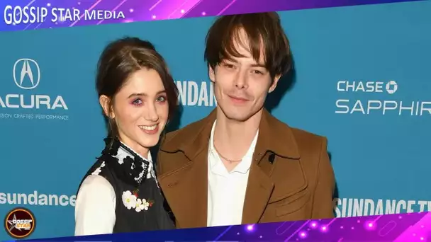 Charlie Heaton et Natalia Dyer (Stranger Things) en couple, retour sur leur belle histoire d'amour