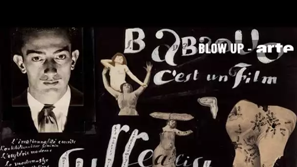 Vous connaissez 'Babaouo' de Salvador Dali ? - Blow Up - ARTE