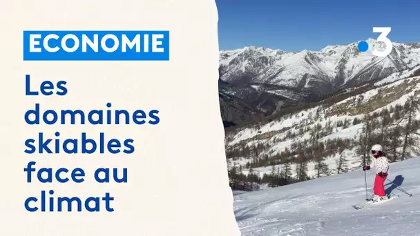 Congrès des domaines skiables de France à Toulon : le climat nouvel enjeu