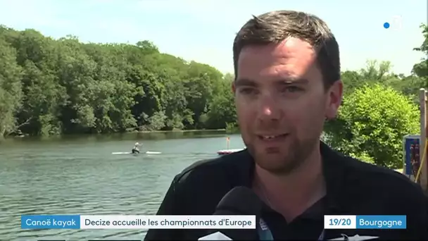 Canoë-kayak : Decize accueille les championnats d&#039;Europe de marathon