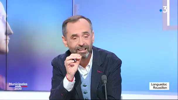 Extrait débat municipales Béziers : urbanisme