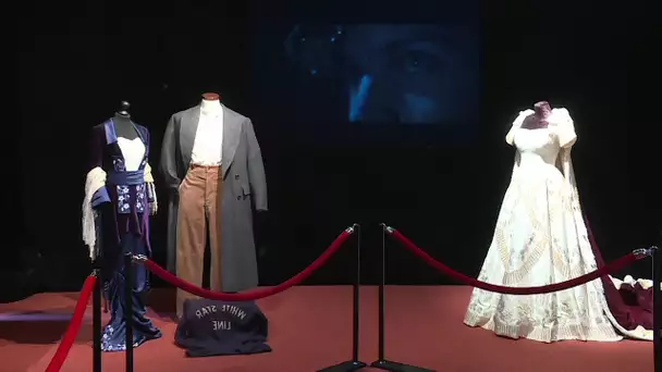 Criel-sur-Mer : des costumes de cinéma mythiques exposés pour la première fois en France