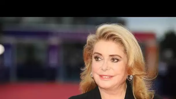 Catherine Deneuve : retour sur sa grande rivalité avec Romy Schneider