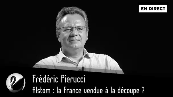 Alstom : la France vendue à la découpe ? Frédéric Pierucci [EN DIRECT]