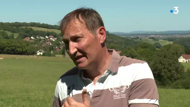 A Fontain dans le Doubs, des habitants s'opposent à l'installation d'une antenne relais