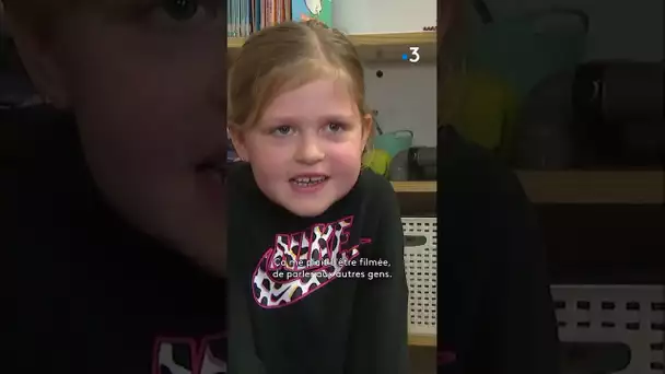 Des élèves créent une web tv à l'école Camille Claudel de Bar-le-Duc #pressealecole #barleduc
