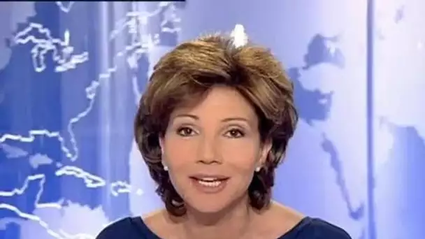 20 heures le journal France 2 : émission du 21 Avril 2002 - Archive vidéo INA