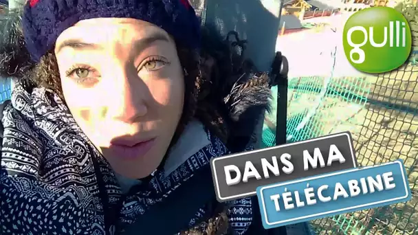 DANS MA TELECABINE Saison 2 Bonus 3 : Luge sur les rails ! I Sur Gulli !