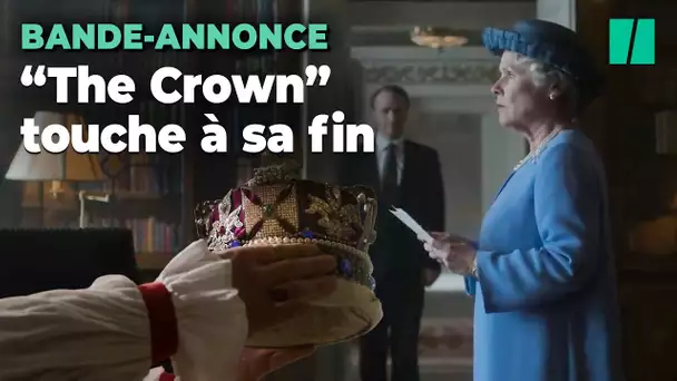 "The Crown" c'est bientôt fini : la bande-annonce de la saison 6 partie 2 est sortie