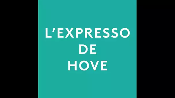 #studio3 : L&#039;expresso de Hove