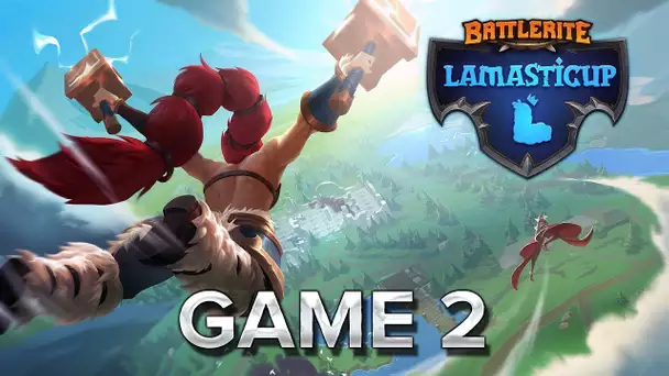 Lamasticup BRR : Game #2