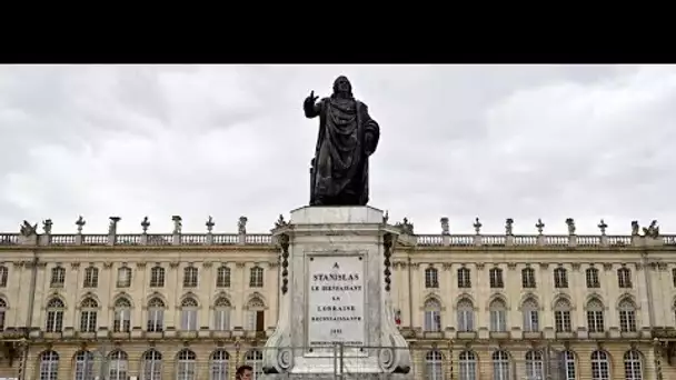 Le monument préféré des Français 2021 est... la place Stanislas de Nancy