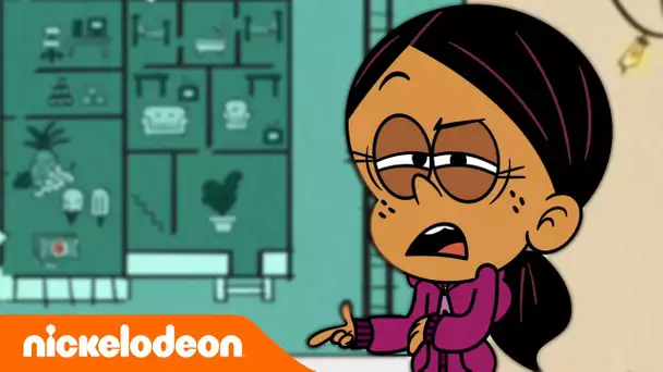 Bienvenue chez les Casagrandes | Le père de Ronnie Anne arrive en ville | Nickelodeon France