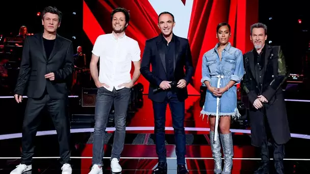 The Voice 2022 : tournage de la prochaine saison, nouveau coach dévoilé