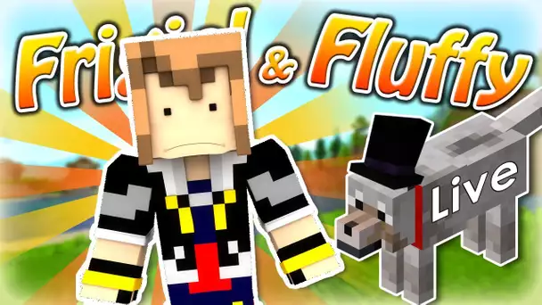 🔴 Frgiel & Fluffy : J'avance avec vous !