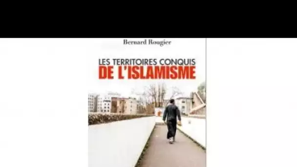 Bernard Rougier, directeur de l'ouvrage «Les Territoires conquis de l'islamisme»