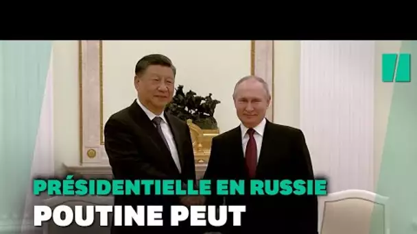 Présidentielle en Russie: Xi Jinping apporte déjà à Poutine son soutien pour la prochaine élection