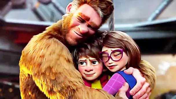 BigFoot Family   Bande annonce officielle 2