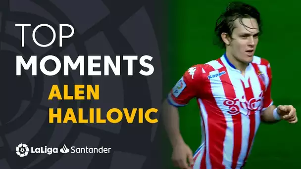 LaLiga Memory: Alen Halilovic
