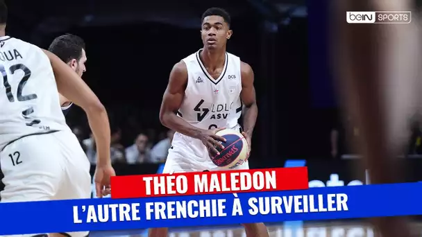 NBA : Théo Maledon, l'autre français de la Draft à surveiller