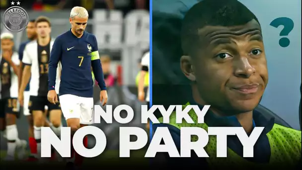 La RÉACTION de Kylian Mbappé après la défaite des Bleus ! - La Quotidienne #1372